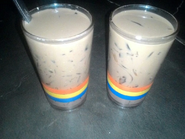 Cara Gampang Membikin Resep Es capcin yang Menggugah Selera Anti Ribet, Bisa Manjain Lidah