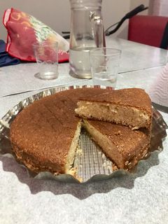 Una foto de Bizcochuelo/torta matera 14 cucharadas
