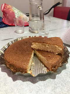 Una foto de Bizcochuelo/torta matera 14 cucharadas