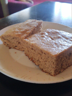 Una foto de Torta de Canela