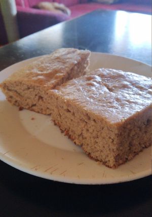 Una foto de Torta de Canela