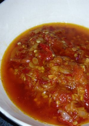 Foto resep Sambel Bawang