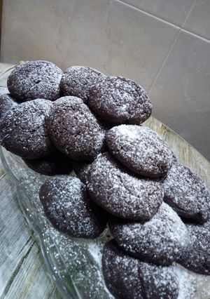 صورة لوصفة كوكيز بالشوكولاتة