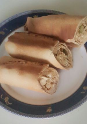 صورة لوصفة الشاورما