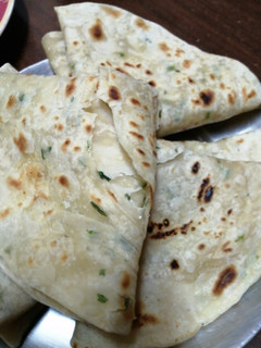 A picture of Soft Coconut chapati#coconutchapaticontest#themechallenge.