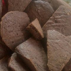 A picture of Chocolate cookies.