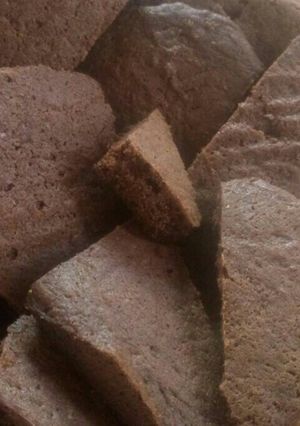 A picture of Chocolate cookies.