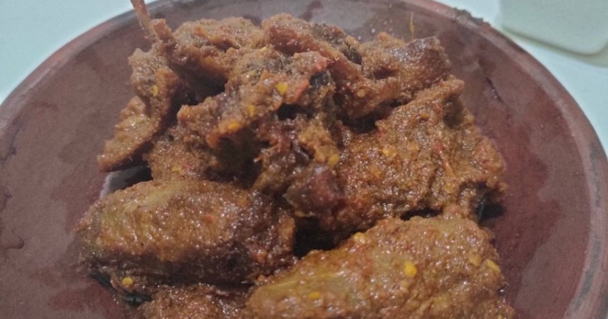 Resep 482 Bebek Bumbu Hitam Ala Madura Favorit Bunda