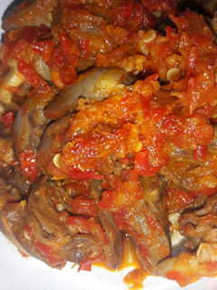 Foto resep Jantung ayam pedas