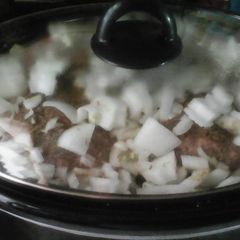 A picture of Tamales Pork Meat.