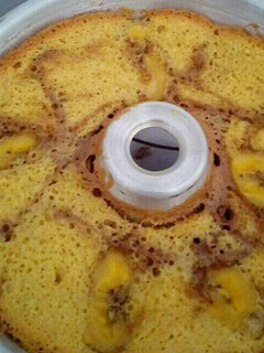 Foto resep Cake pisang simpel yummi