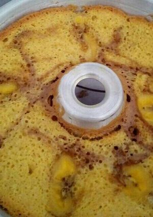 Foto resep Cake pisang simpel yummi
