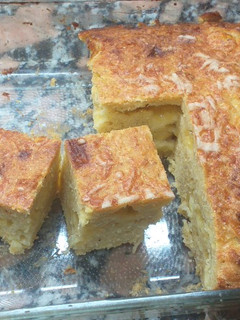 Una foto de Sopa paraguaya clásica 🇵🇾