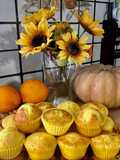 I miei muffin e le mie Camille al profumo d'autunno 🌻🌻