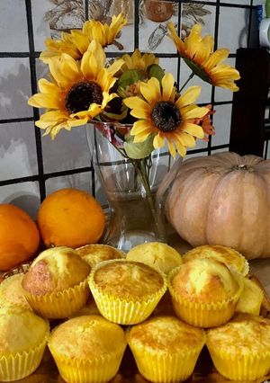 Foto di I miei muffin e le mie Camille al profumo d'autunno 🌻🌻