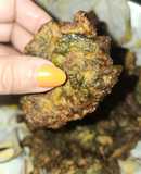 Buñuelos de acelga