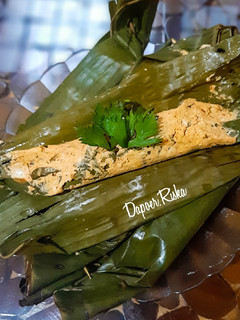 Foto resep Pepes Tahu Kemangi
