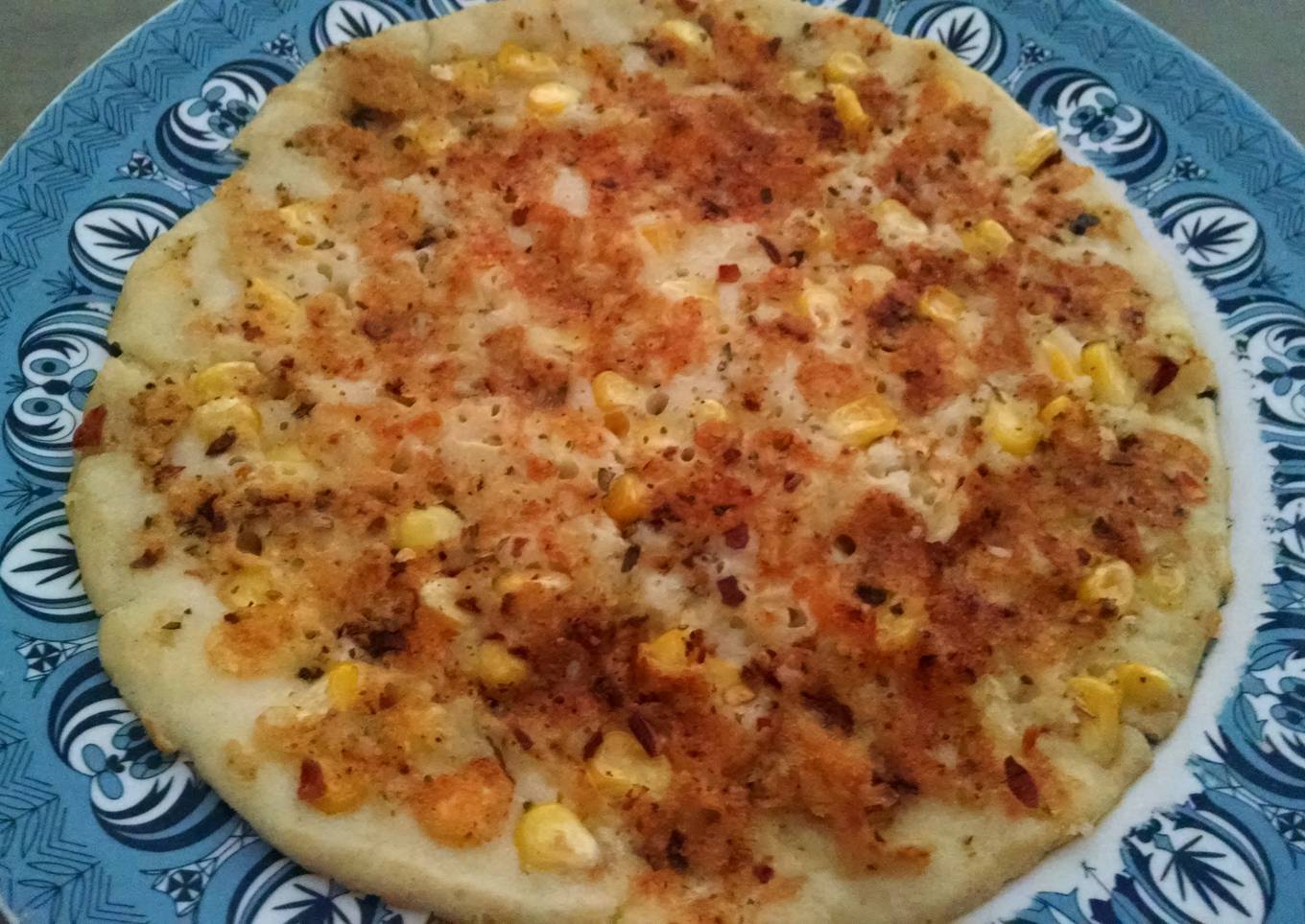 Steps to Make Favorite Savoury Pancake