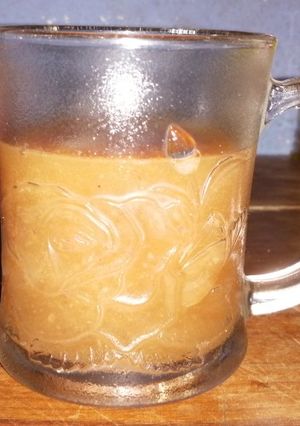 A picture of Apple Smoothie.