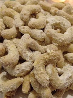 Hókifli/vaníliás kifli recept fotója