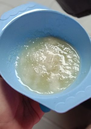 Foto resep Snack mpasi 6 bulan Puree Pear