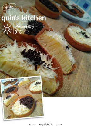 Foto resep Martabak manis mini anti gagal