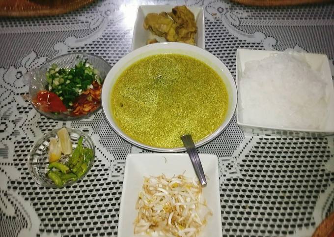 Ini dia! Bagaimana cara membuat Soto Ayam Semarang yang enak