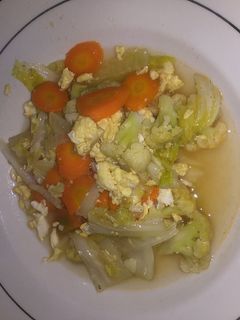 Foto resep Capcay sederhana