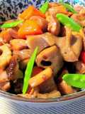 Simple Chicken and Vegetable Simmer (Chikuzen-ni)