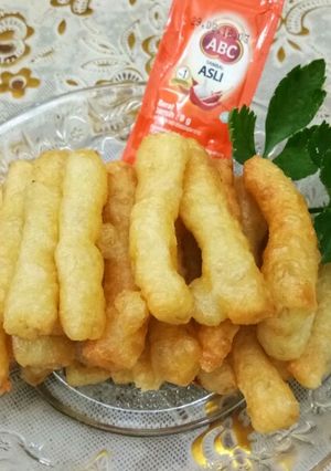 Foto resep Kentang keju yummy