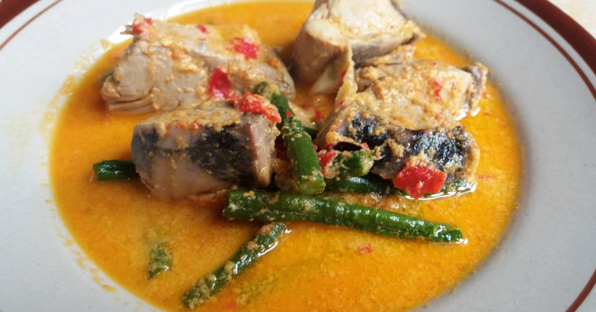 Resep Gulai Ikan Tongkol oleh rahmayanti - Cookpad