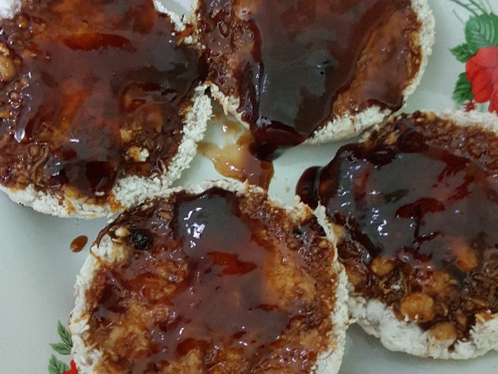 Cara Gampang Menyiapkan Resep Kue Rangi Teflon Ala Mama Elsha, Sempurna