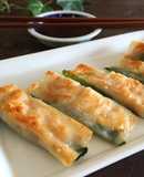Budget-Friendly and Delicious Chicken Stick Gyoza (with One Chicken Breast)