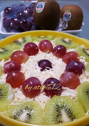 Foto resep Salad Buah