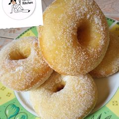 A picture of Doughnut.