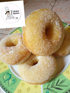 A picture of Doughnut.