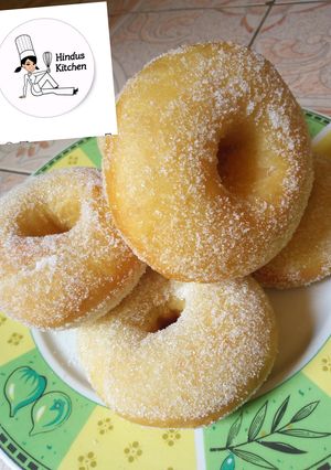 A picture of Doughnut.