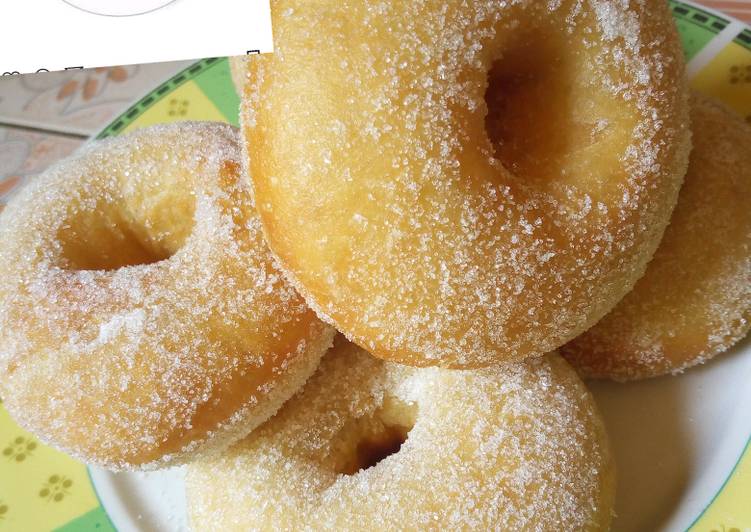 Recipe: Yummy Doughnut This is A Recipe That Has Been Tested  From Homemade !!