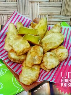 Foto resep Ubi Goreng Krispy👩🍳