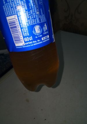 A picture of Coconut oil.
