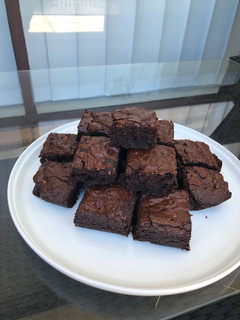 Foto resep Fudgy Brownies