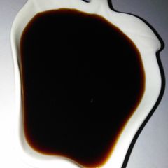 A picture of Imli chutni (Tamarind).