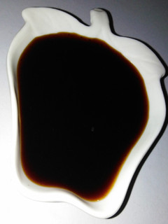 A picture of Imli chutni (Tamarind).