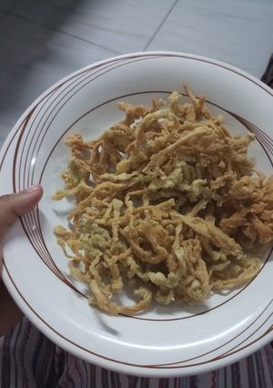 Foto resep Jamur Enoki Crispy