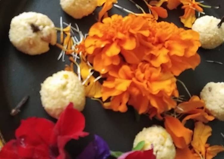 Simple Way to Prepare Award-winning Orange sandesh