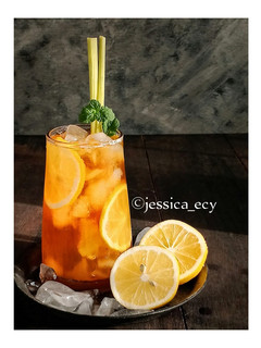 Foto resep Teh Sereh Lemon