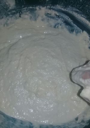 صورة لوصفة عجينة بسيطه وطريه كتير