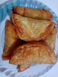 Baclava prăjită