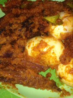 Foto resep Balado Telur dan Pindang Tongkol