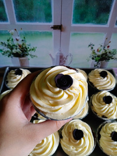 Foto resep Cup cake moist anti ribet